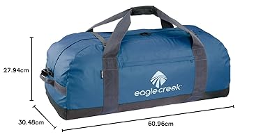 Amazon | EAGLE CREEK NO MATTER WHAT FLASHPOINT DUFFEL (SIZE